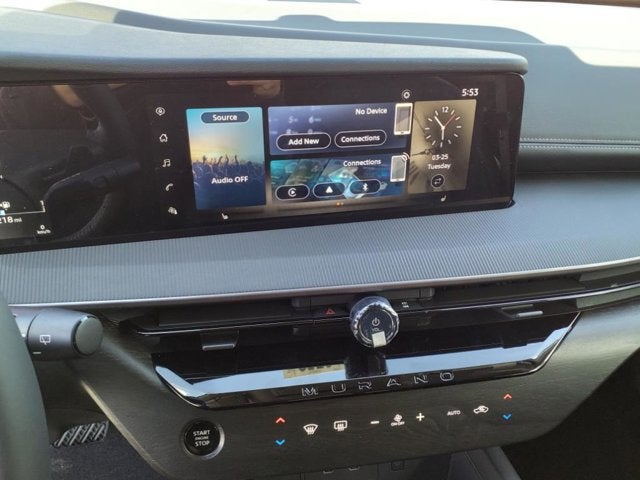 2025 Nissan Murano SV