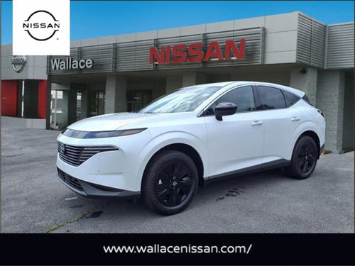 2025 Nissan Murano SV