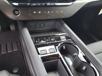 2025 Nissan Murano SV