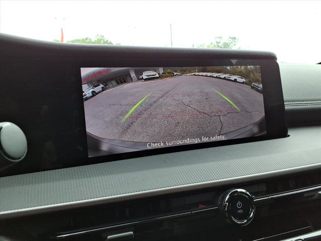 2025 Nissan Murano SV