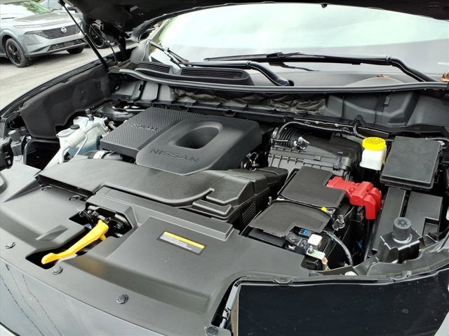 2025 Nissan Murano SV