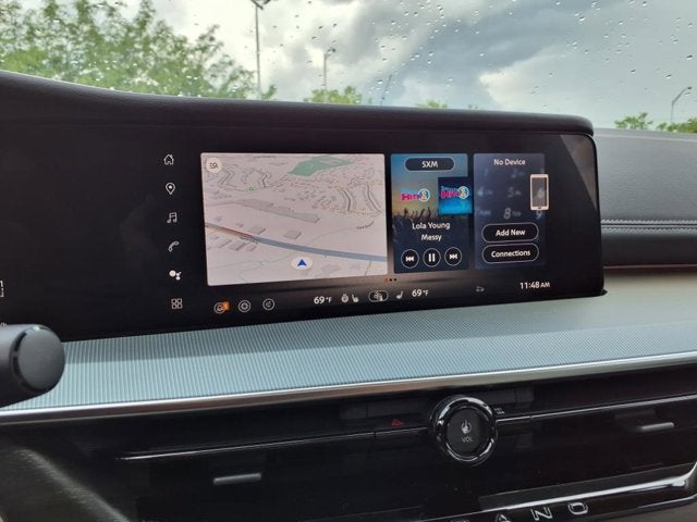 2025 Nissan Murano SL