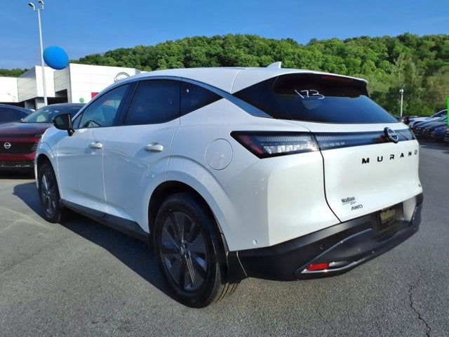2025 Nissan Murano SL