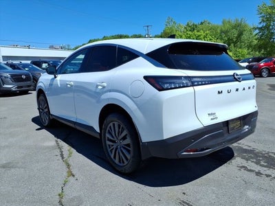 2026 Nissan Murano SL