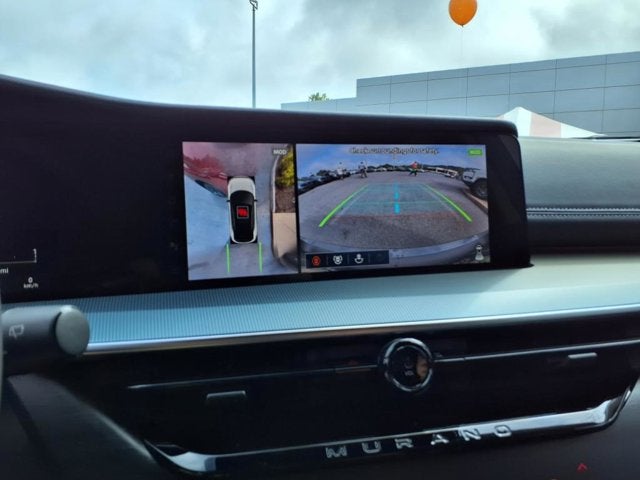 2025 Nissan Murano SL