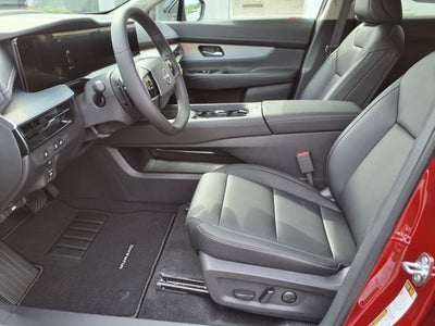 2025 Nissan Murano SL