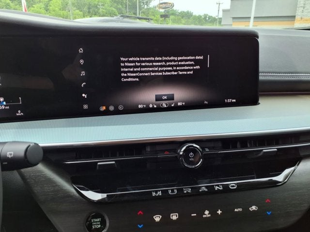 2025 Nissan Murano SL