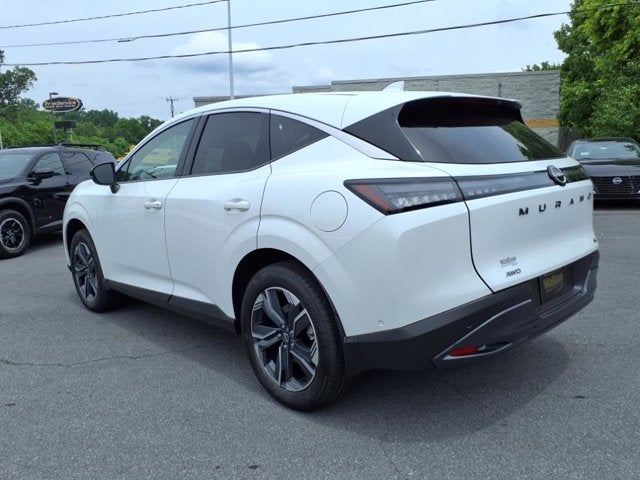 2025 Nissan Murano SL