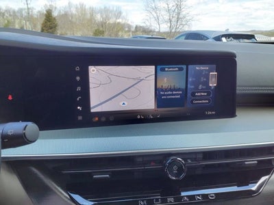 2025 Nissan Murano SL