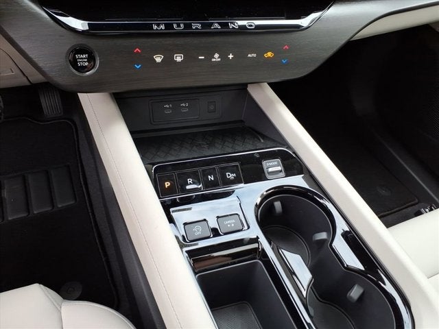 2025 Nissan Murano SL