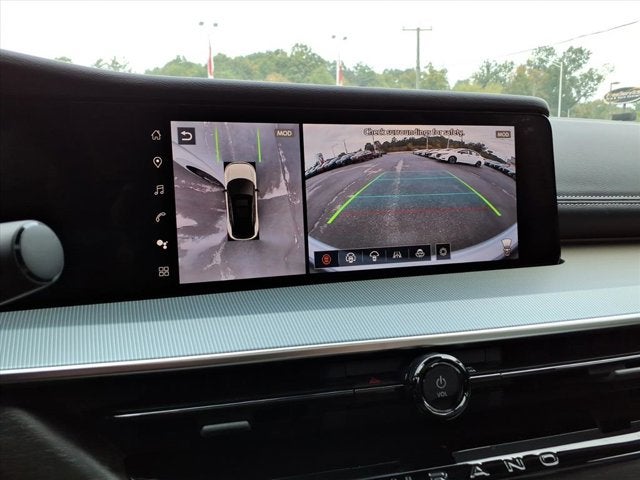 2025 Nissan Murano SL