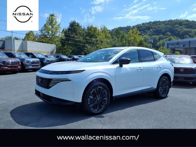 2027 Nissan Murano Platinum