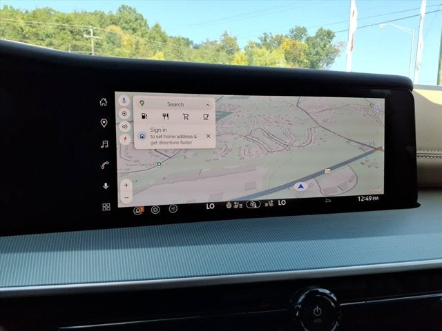 2027 Nissan Murano Platinum