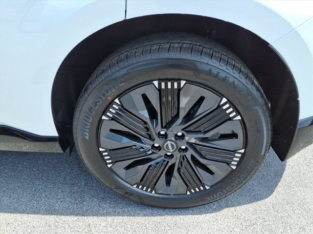 2027 Nissan Murano Platinum