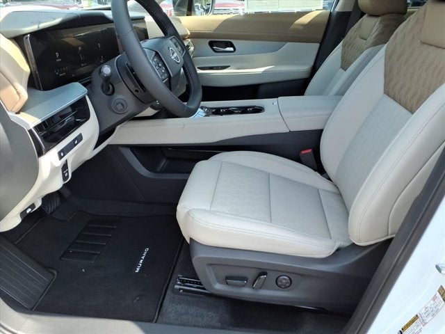 2027 Nissan Murano Platinum