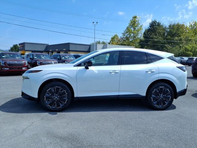 2027 Nissan Murano Platinum