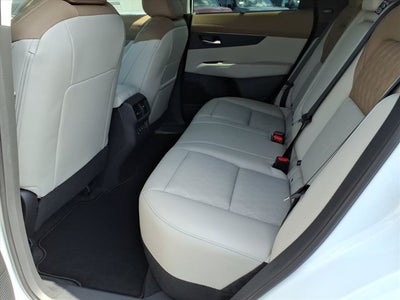 2027 Nissan Murano Platinum