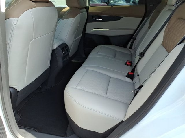 2027 Nissan Murano Platinum