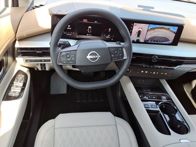 2027 Nissan Murano Platinum