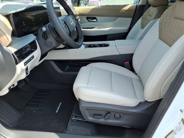 2027 Nissan Murano Platinum