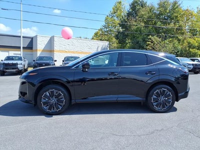 2027 Nissan Murano Platinum