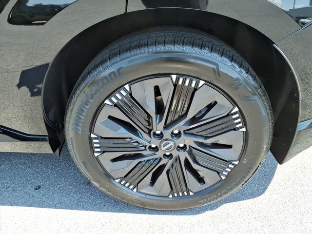 2027 Nissan Murano Platinum