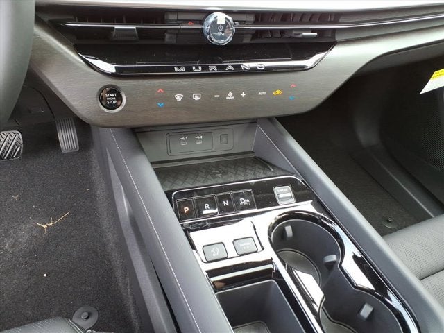 2025 Nissan Murano Platinum