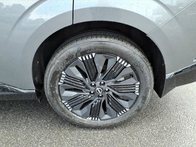 2025 Nissan Murano Platinum