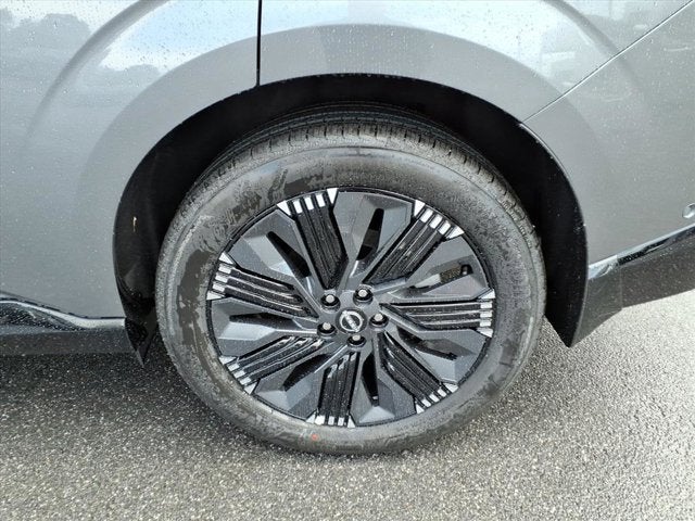 2025 Nissan Murano Platinum