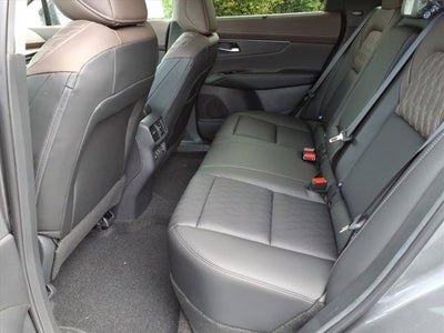 2025 Nissan Murano Platinum