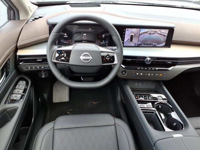 2025 Nissan Murano Platinum