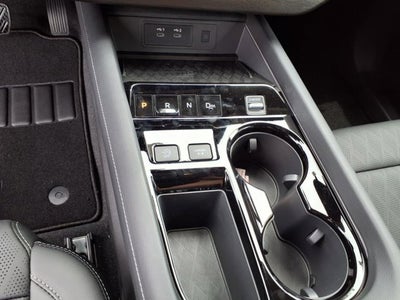 2025 Nissan Murano Platinum