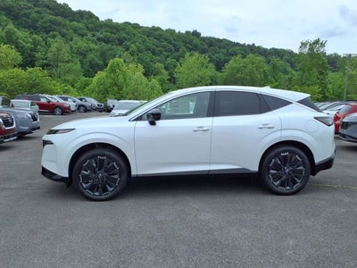 2025 Nissan Murano Platinum