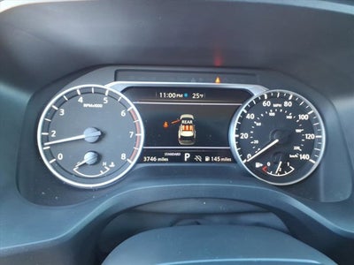 2025 Nissan Rogue SV