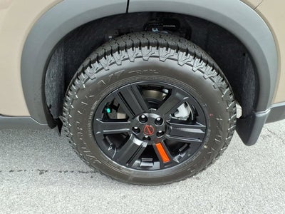 2026 Nissan Rogue AWD ROCK CREEK