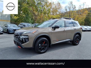2026 Nissan Rogue AWD ROCK CREEK