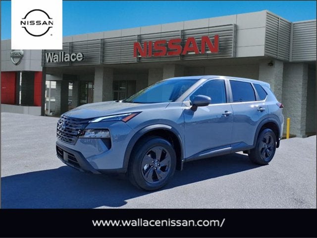 2027 Nissan Rogue