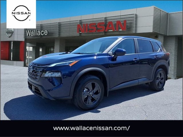 2026 Nissan Rogue SV AWD's photo
