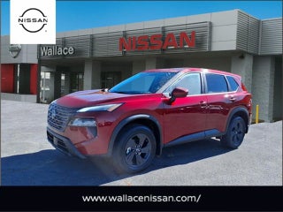 2027 Nissan Rogue SV