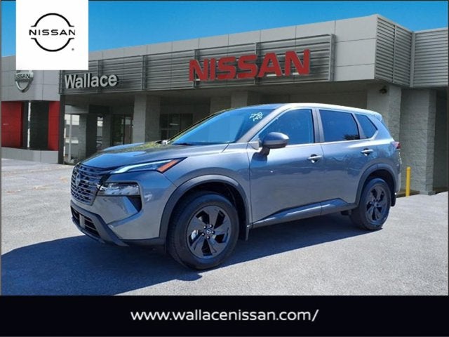 2027 Nissan Rogue SV