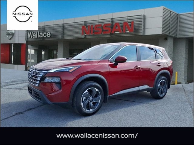 2025 Nissan Rogue SV