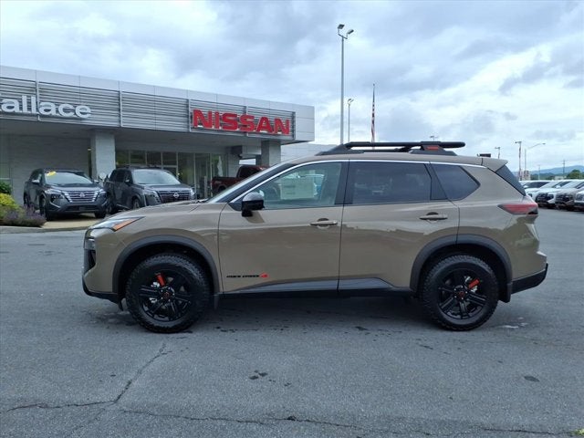2027 Nissan Rogue Rock Creek