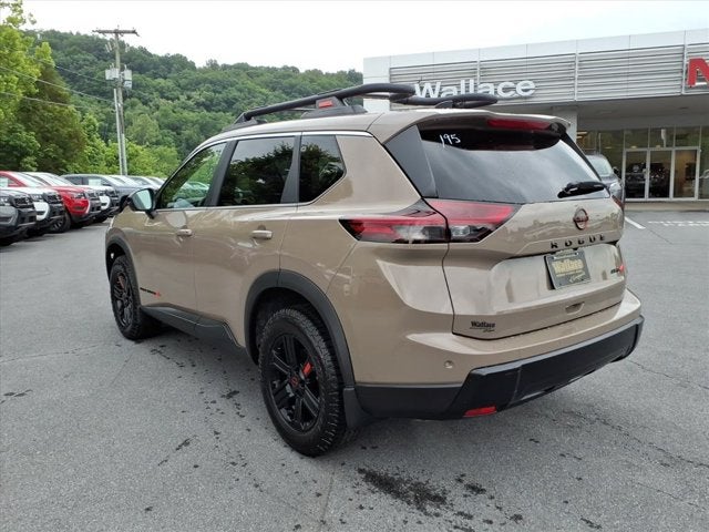 2027 Nissan Rogue Rock Creek
