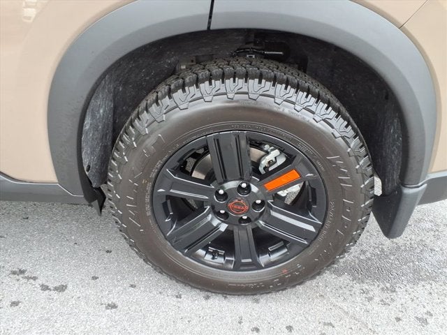 2027 Nissan Rogue Rock Creek