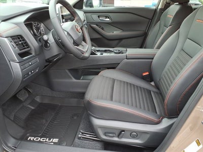 2027 Nissan Rogue Rock Creek