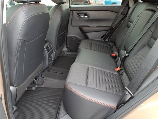 2027 Nissan Rogue Rock Creek