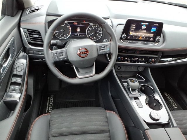 2027 Nissan Rogue Rock Creek