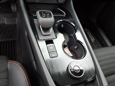 2027 Nissan Rogue Rock Creek