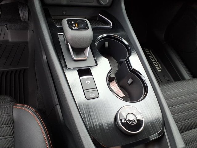 2027 Nissan Rogue Rock Creek