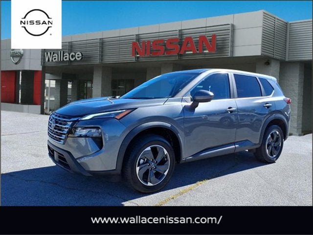 2025 Nissan Rogue